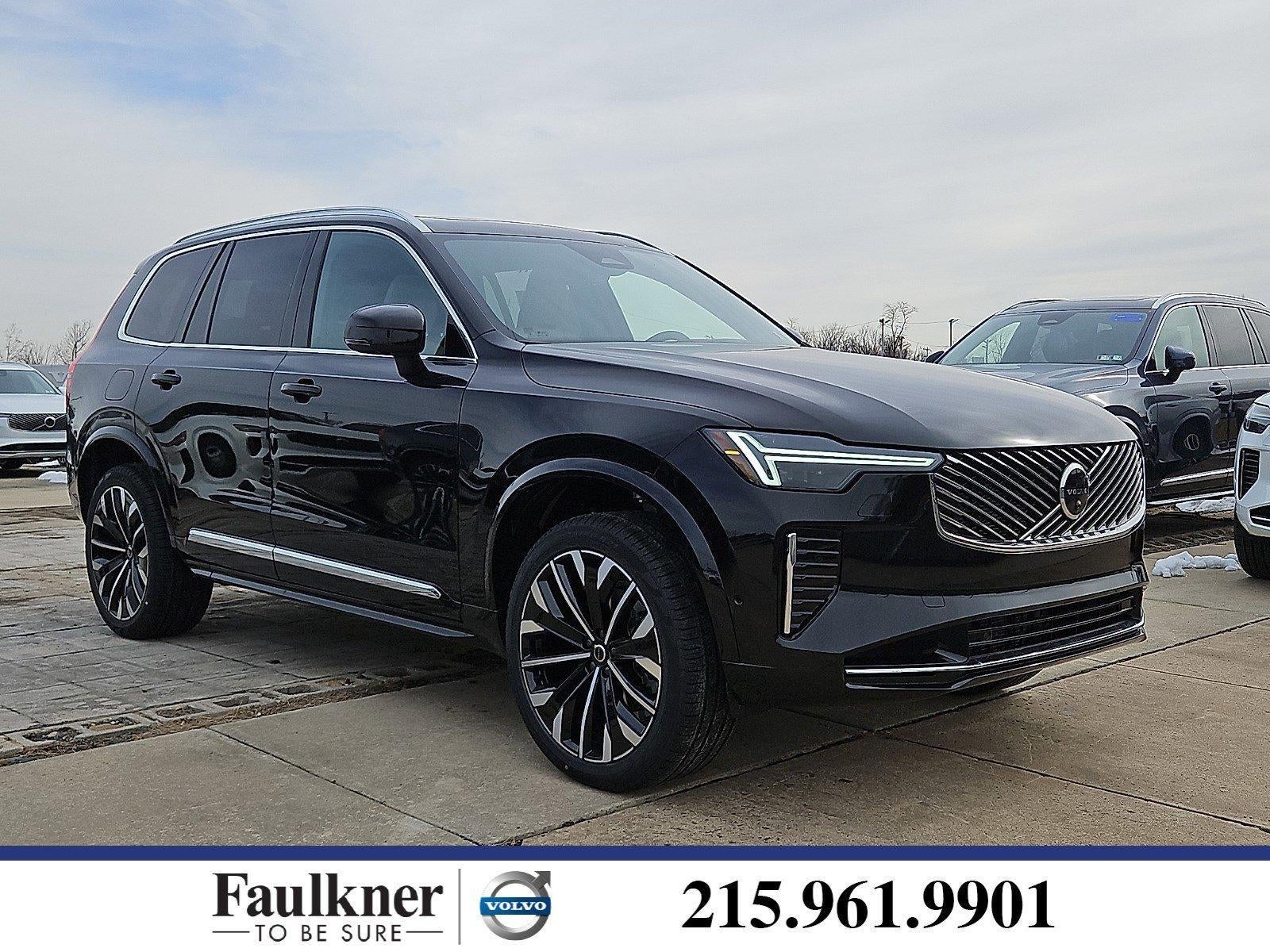 2026 Volvo XC90 B6 AWD Ultra 7-Seater