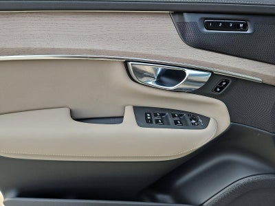 2026 Volvo XC90 B6 AWD Ultra 7-Seater