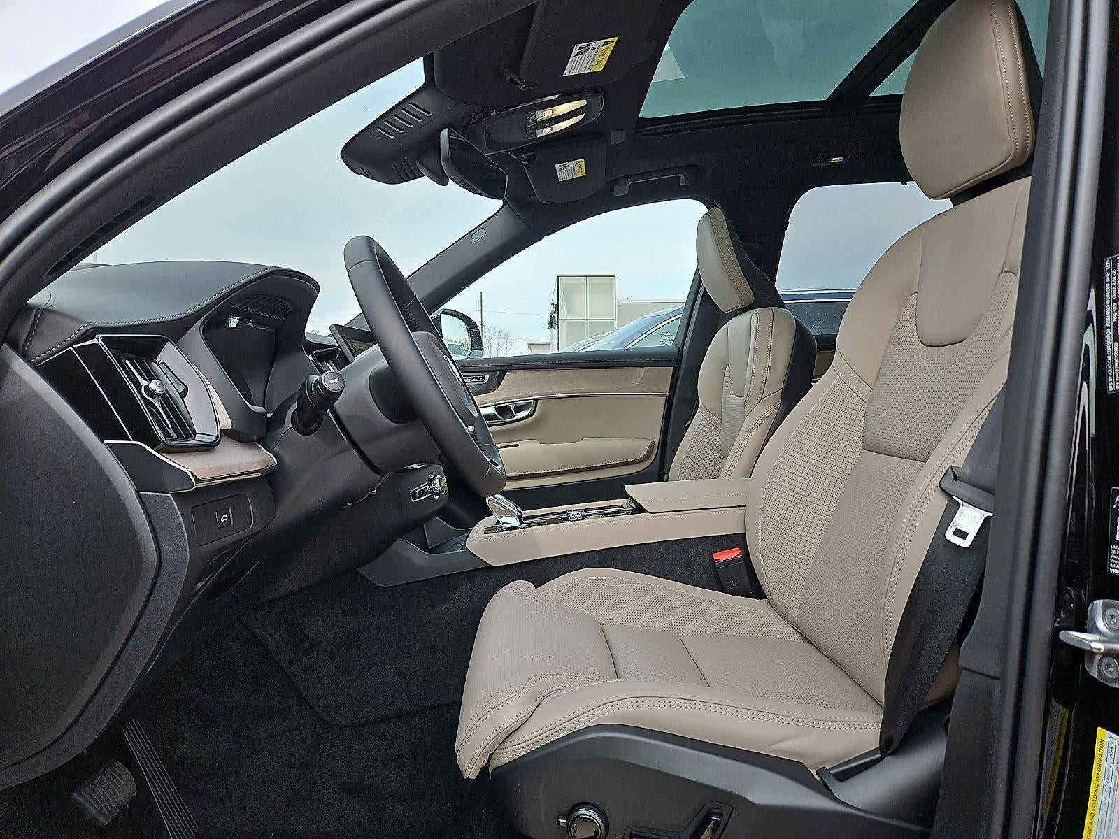 2026 Volvo XC90 B6 AWD Ultra 7-Seater