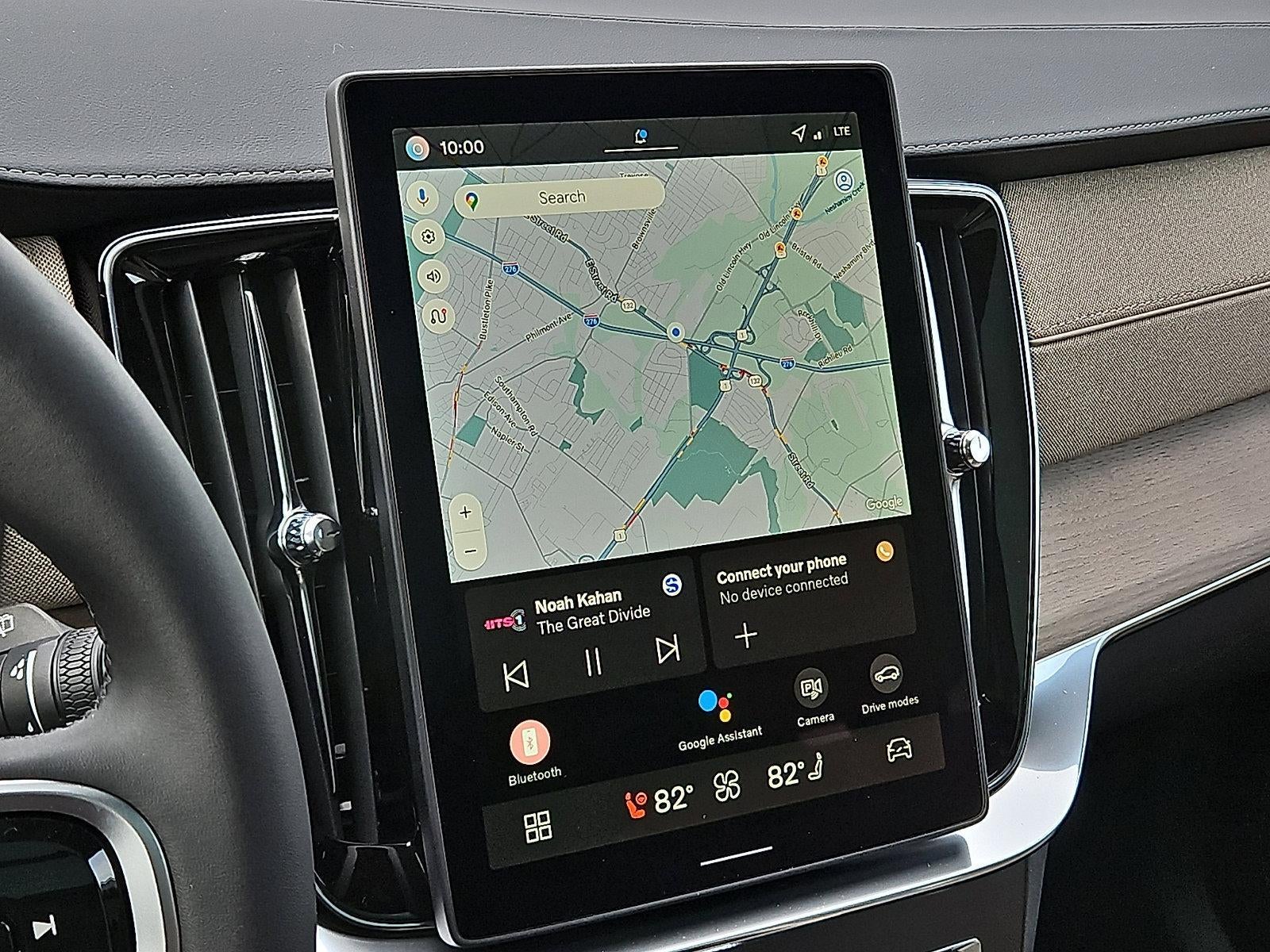 2026 Volvo XC90 B6 AWD Ultra 7-Seater