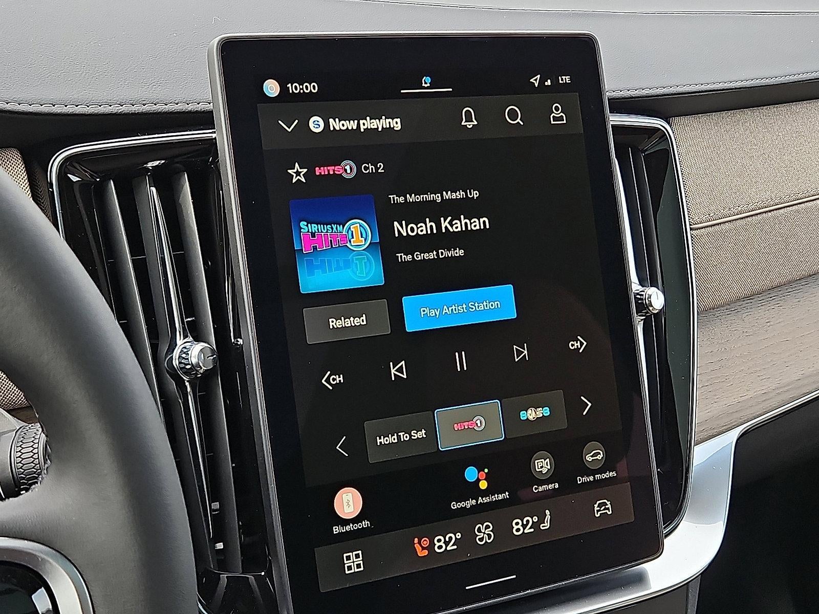 2026 Volvo XC90 B6 AWD Ultra 7-Seater