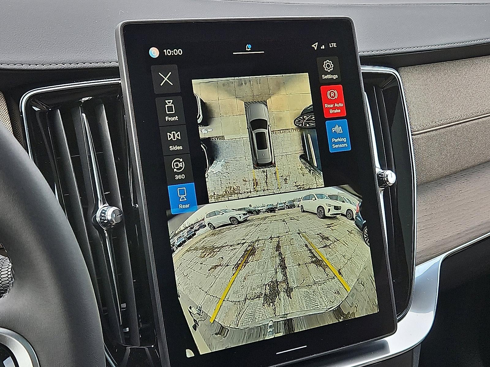 2026 Volvo XC90 B6 AWD Ultra 7-Seater