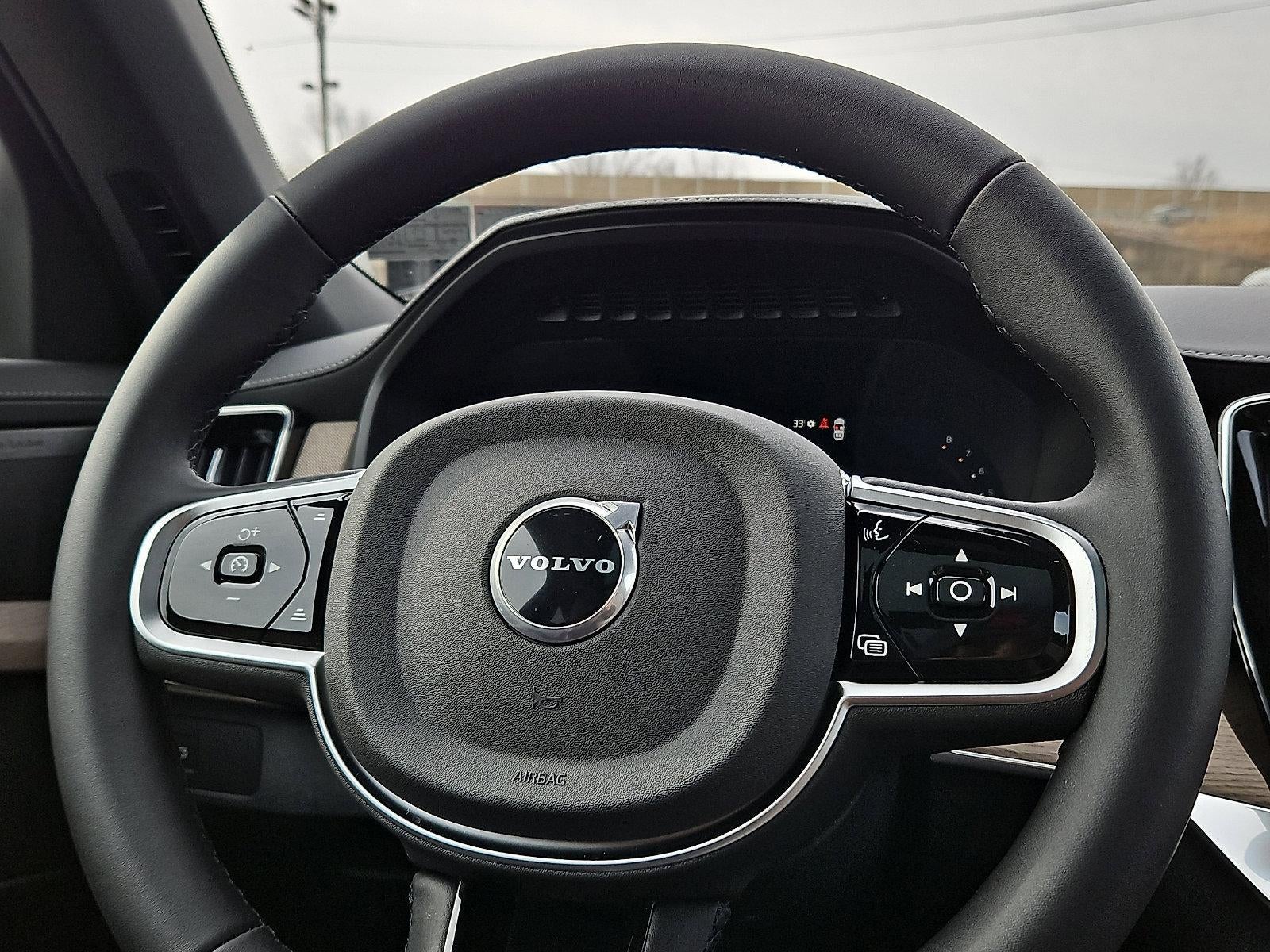 2026 Volvo XC90 B6 AWD Ultra 7-Seater