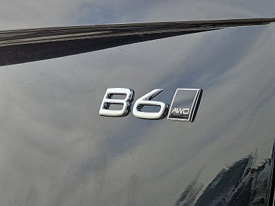 2026 Volvo XC90 B6 AWD Ultra 7-Seater