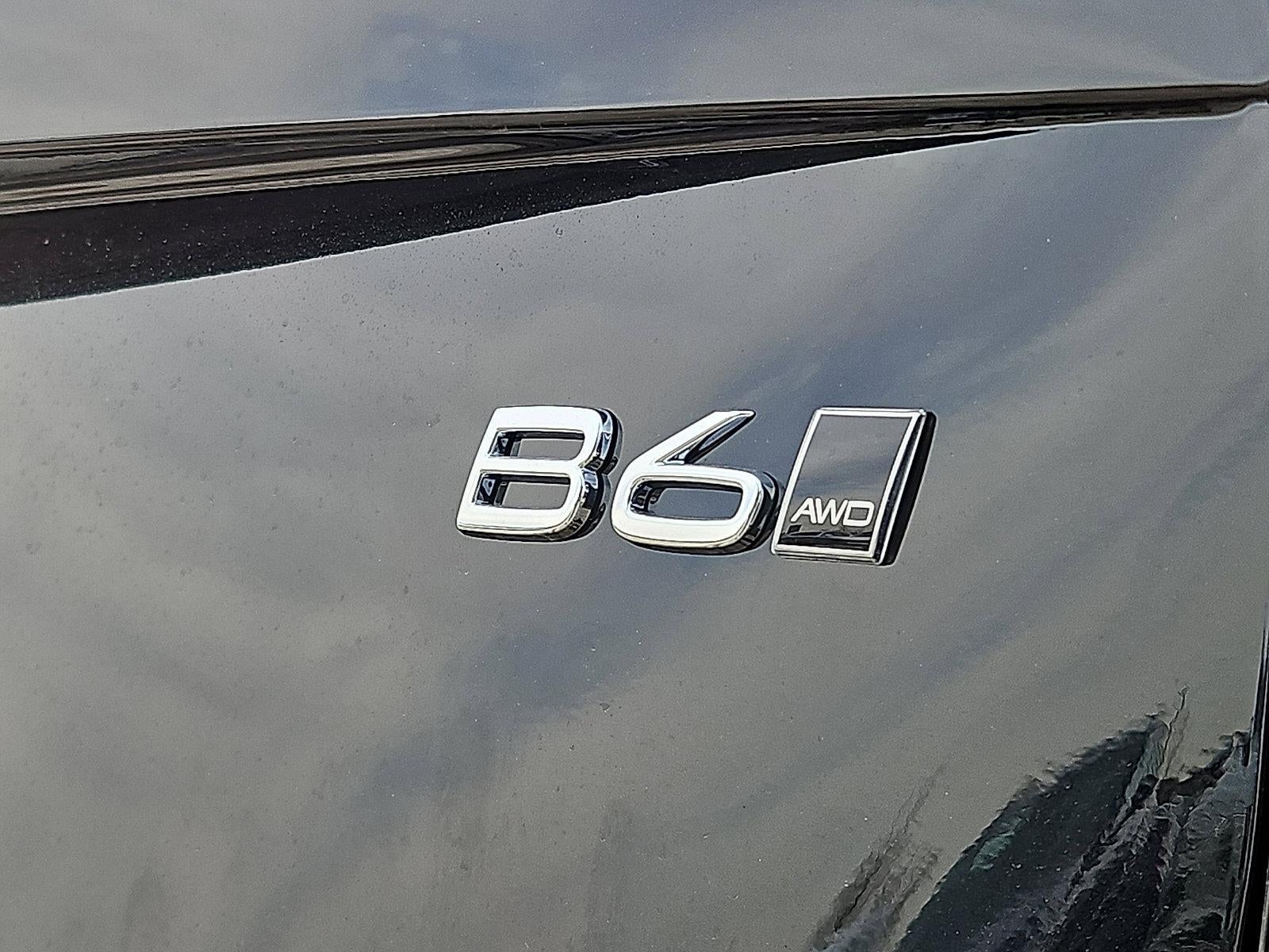 2026 Volvo XC90 B6 AWD Ultra 7-Seater