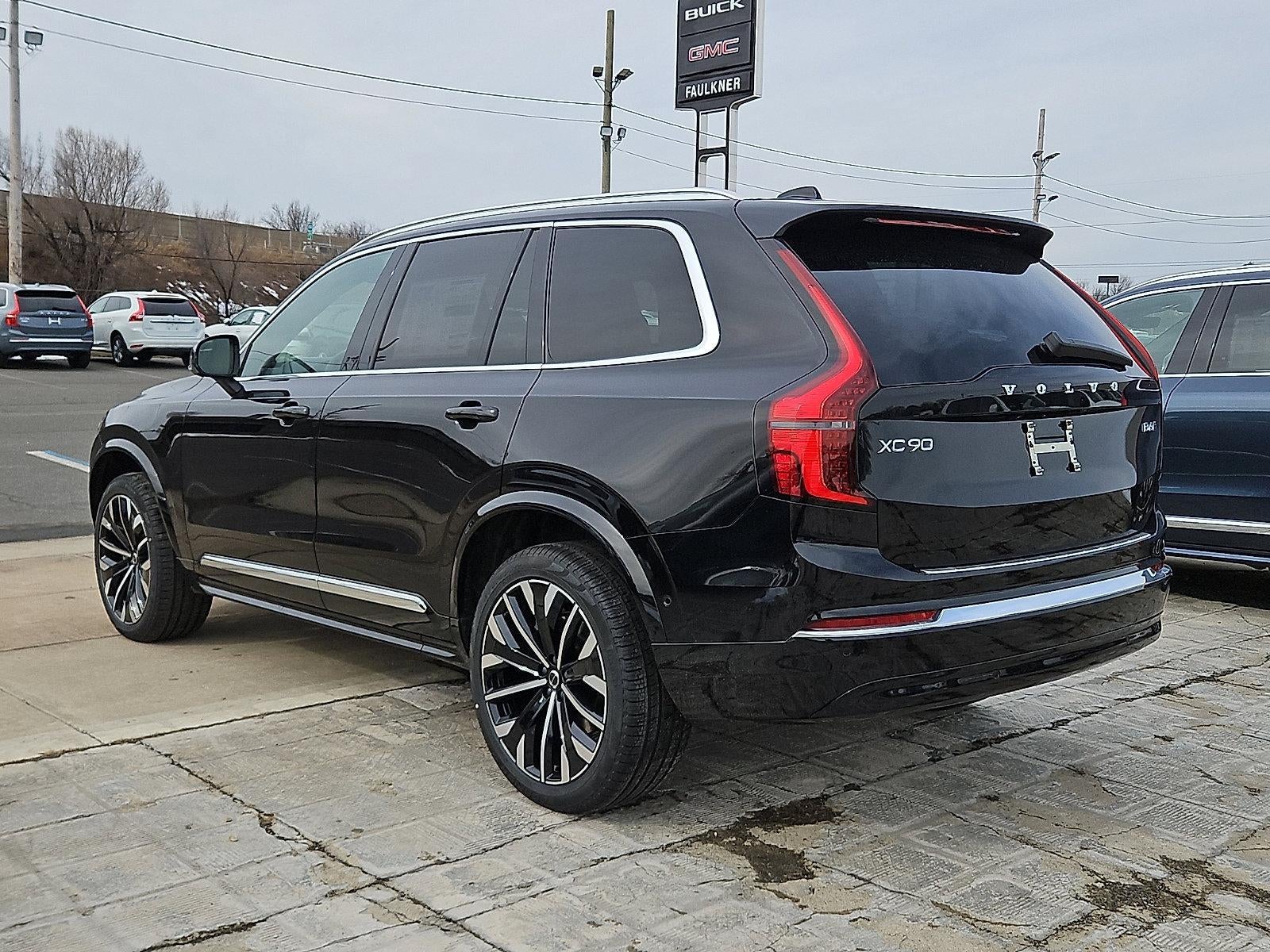 2026 Volvo XC90 B6 AWD Ultra 7-Seater