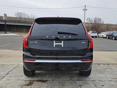 2026 Volvo XC90 B6 AWD Ultra 7-Seater