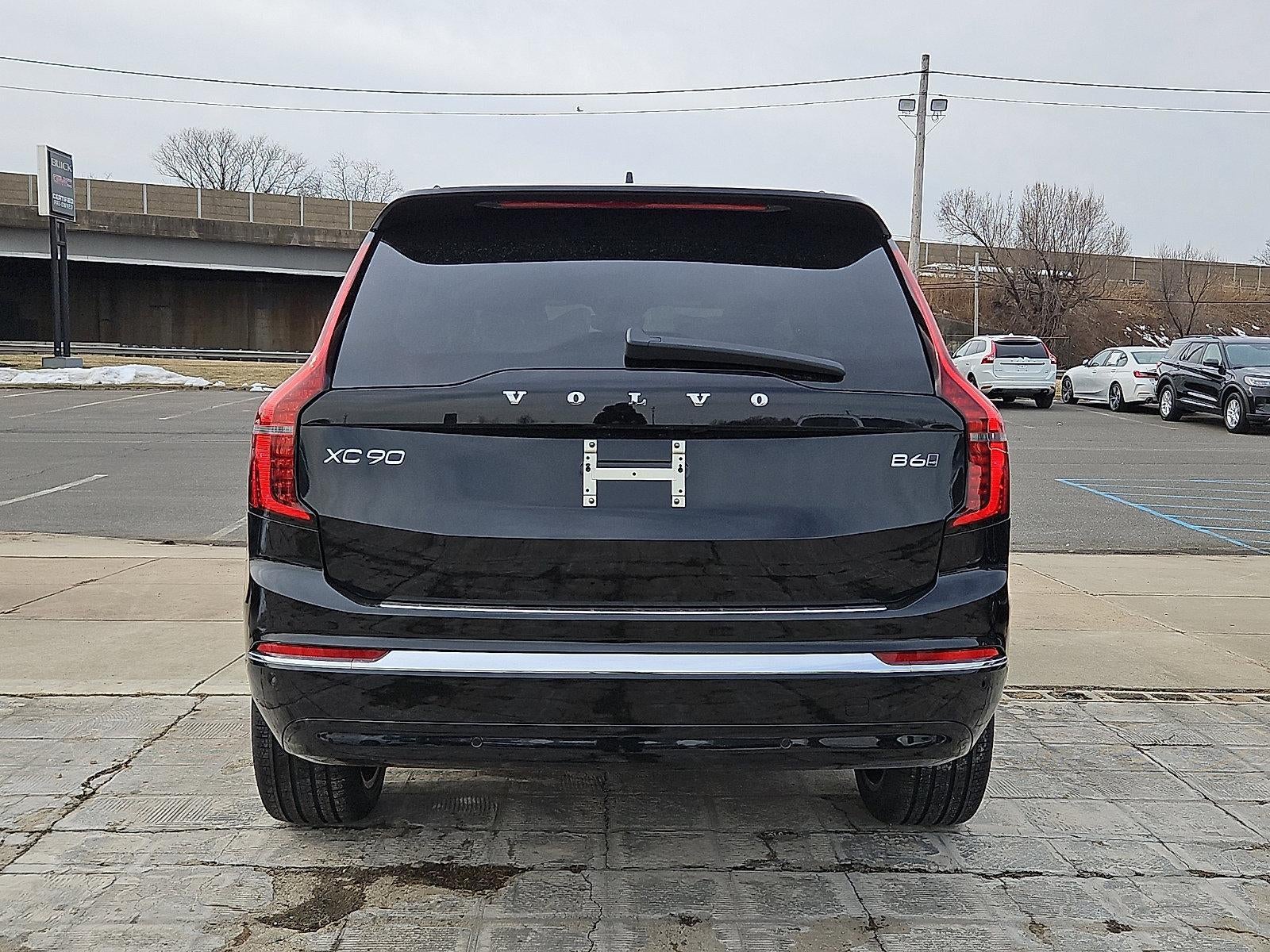 2026 Volvo XC90 B6 AWD Ultra 7-Seater