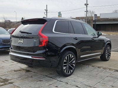 2026 Volvo XC90 B6 AWD Ultra 7-Seater