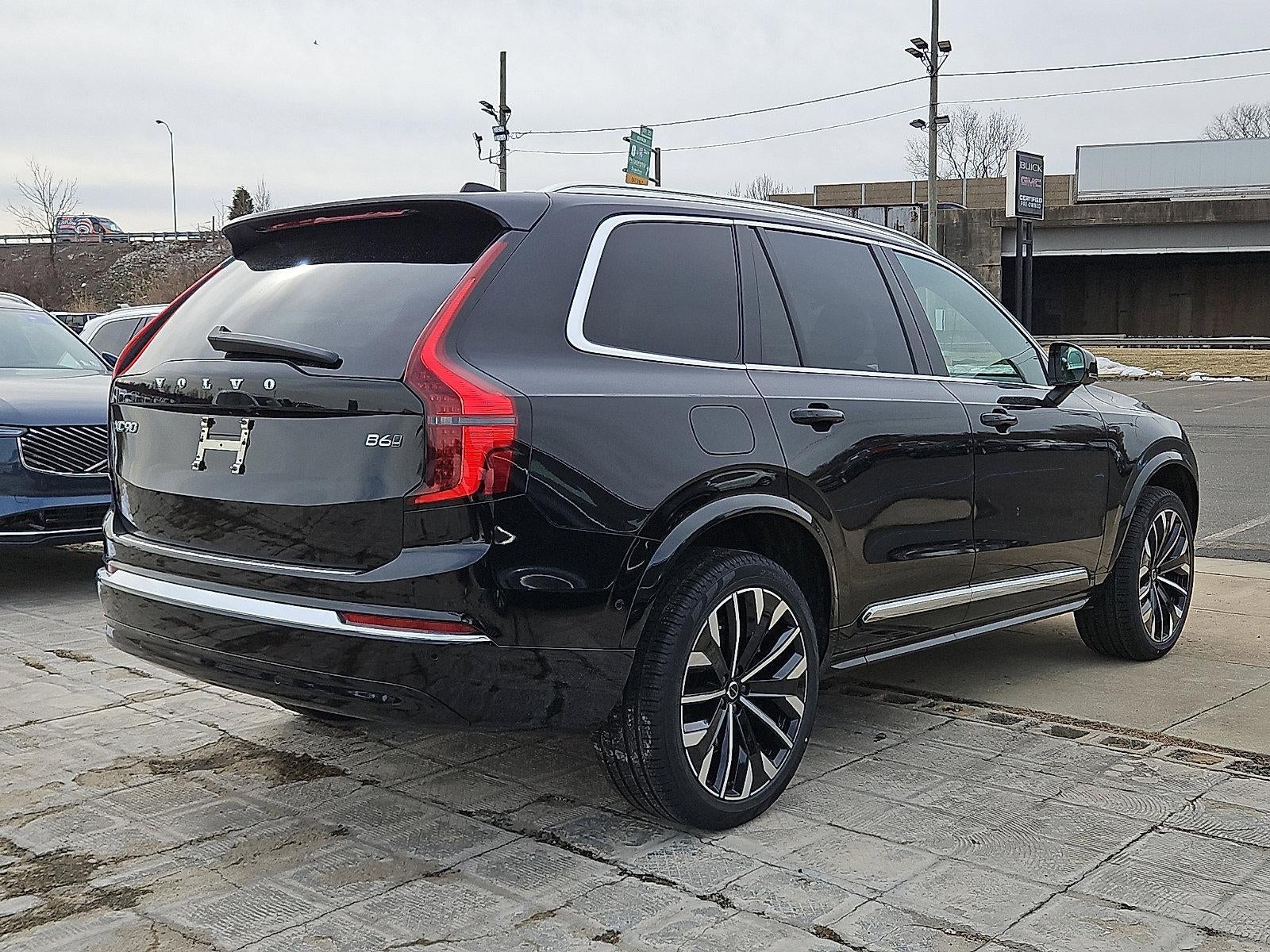 2026 Volvo XC90 B6 AWD Ultra 7-Seater