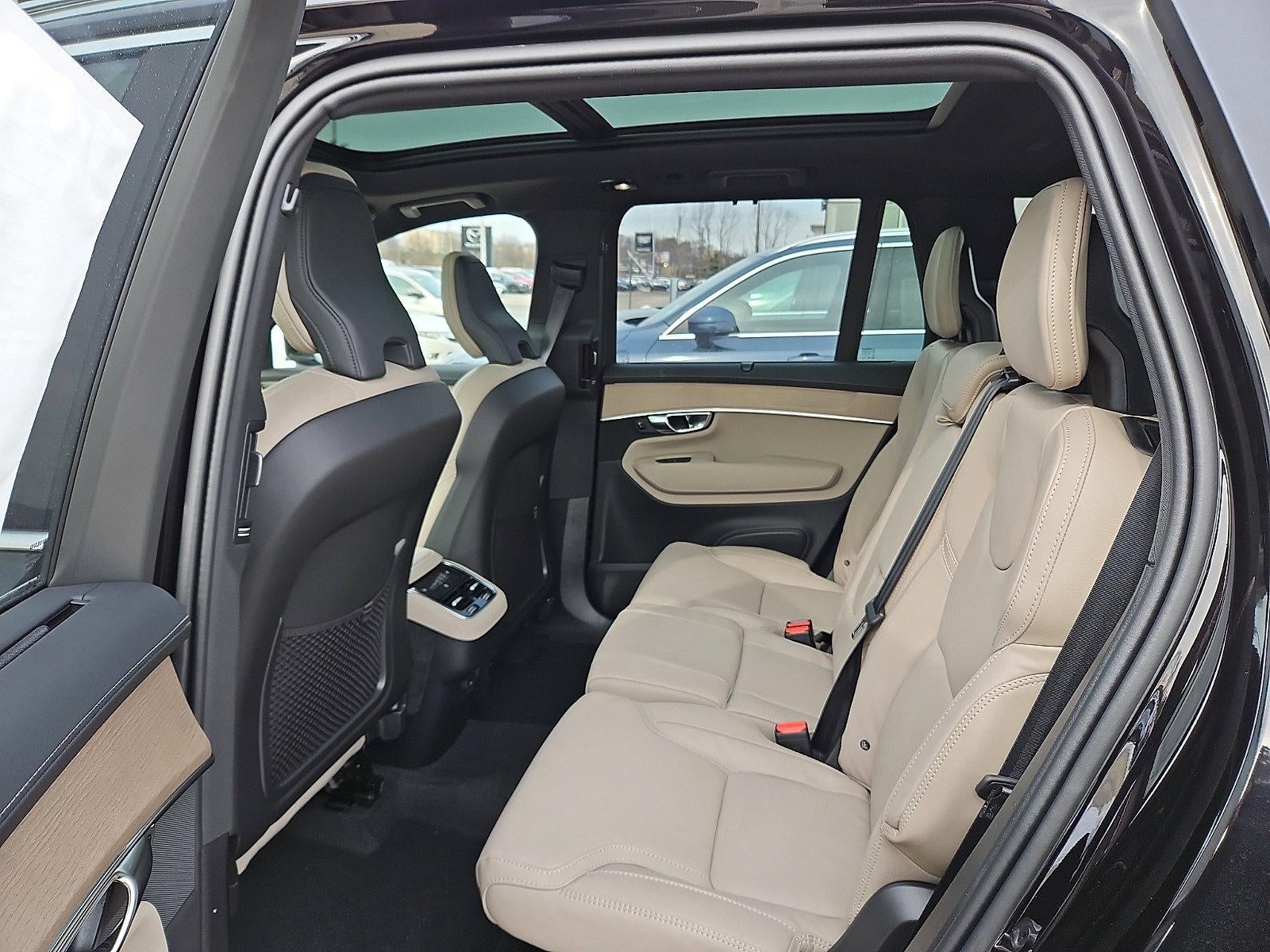 2026 Volvo XC90 B6 AWD Ultra 7-Seater