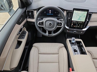 2026 Volvo XC90 B6 AWD Ultra 7-Seater