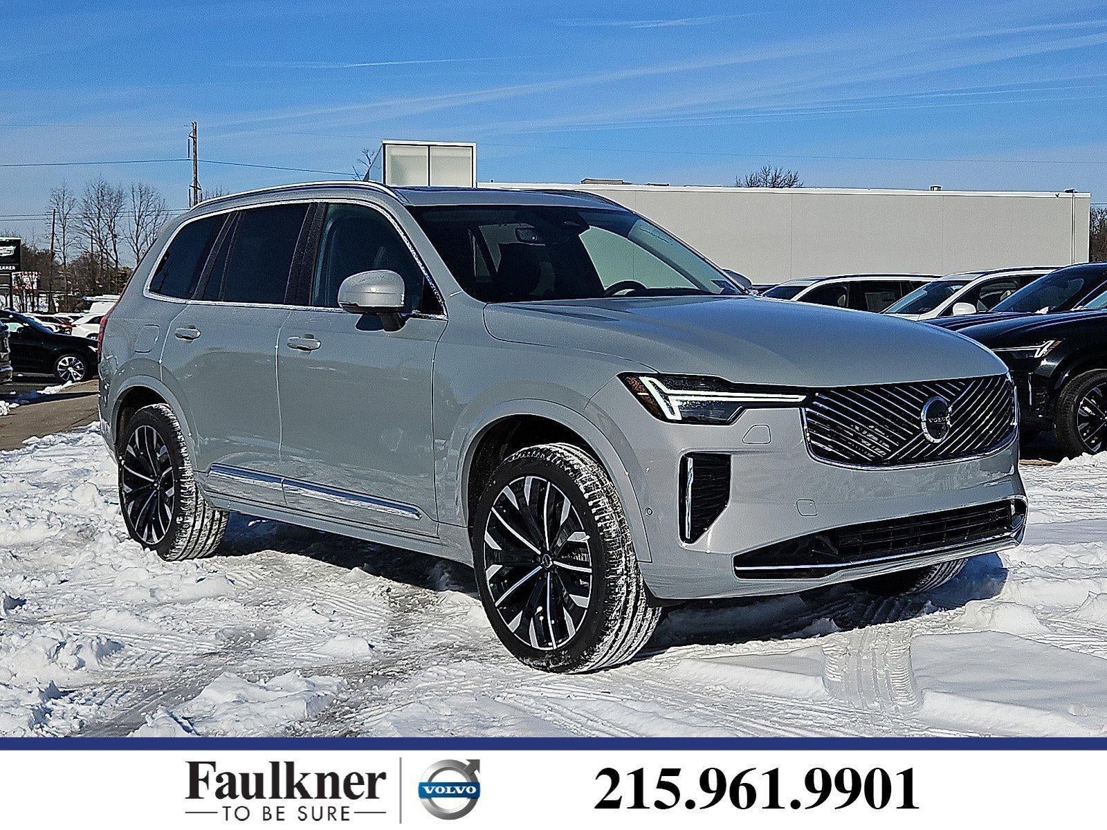 2026 Volvo XC90 B6 AWD Ultra 7-Seater