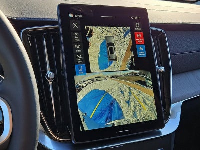 2026 Volvo XC90 B6 AWD Ultra 7-Seater