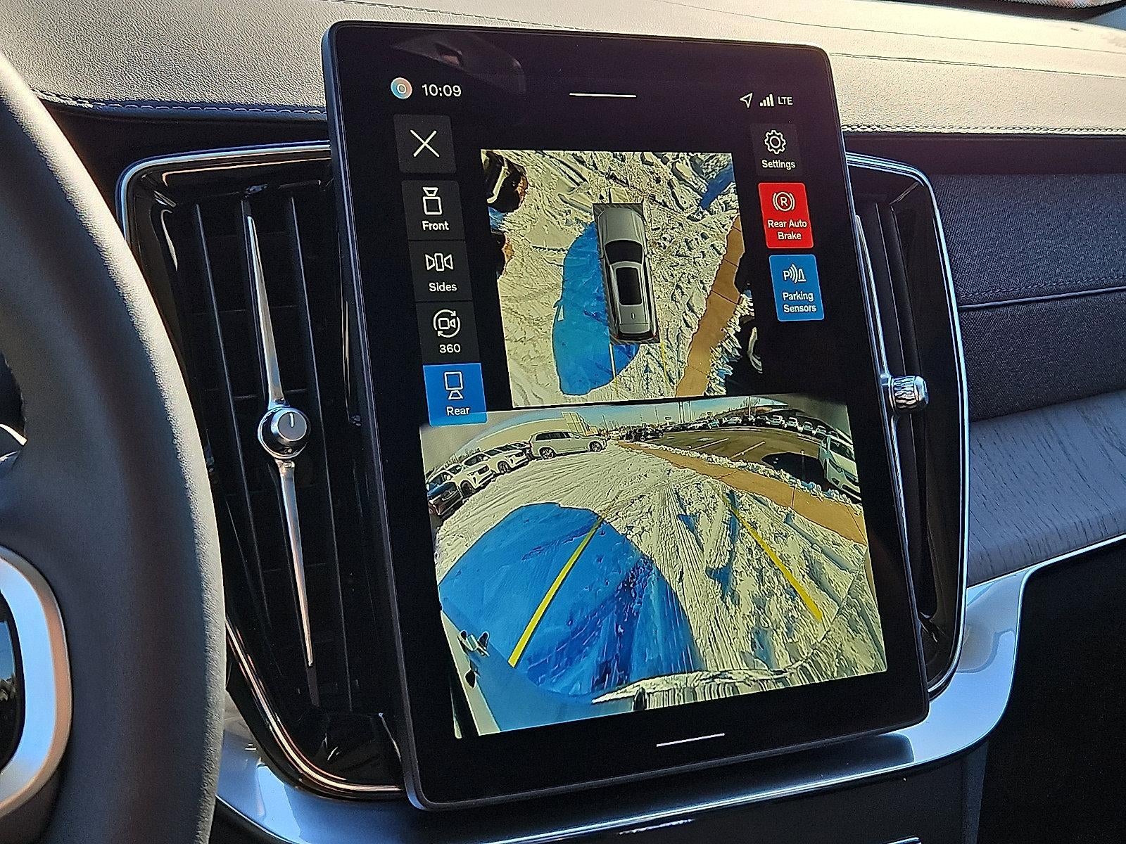 2026 Volvo XC90 B6 AWD Ultra 7-Seater