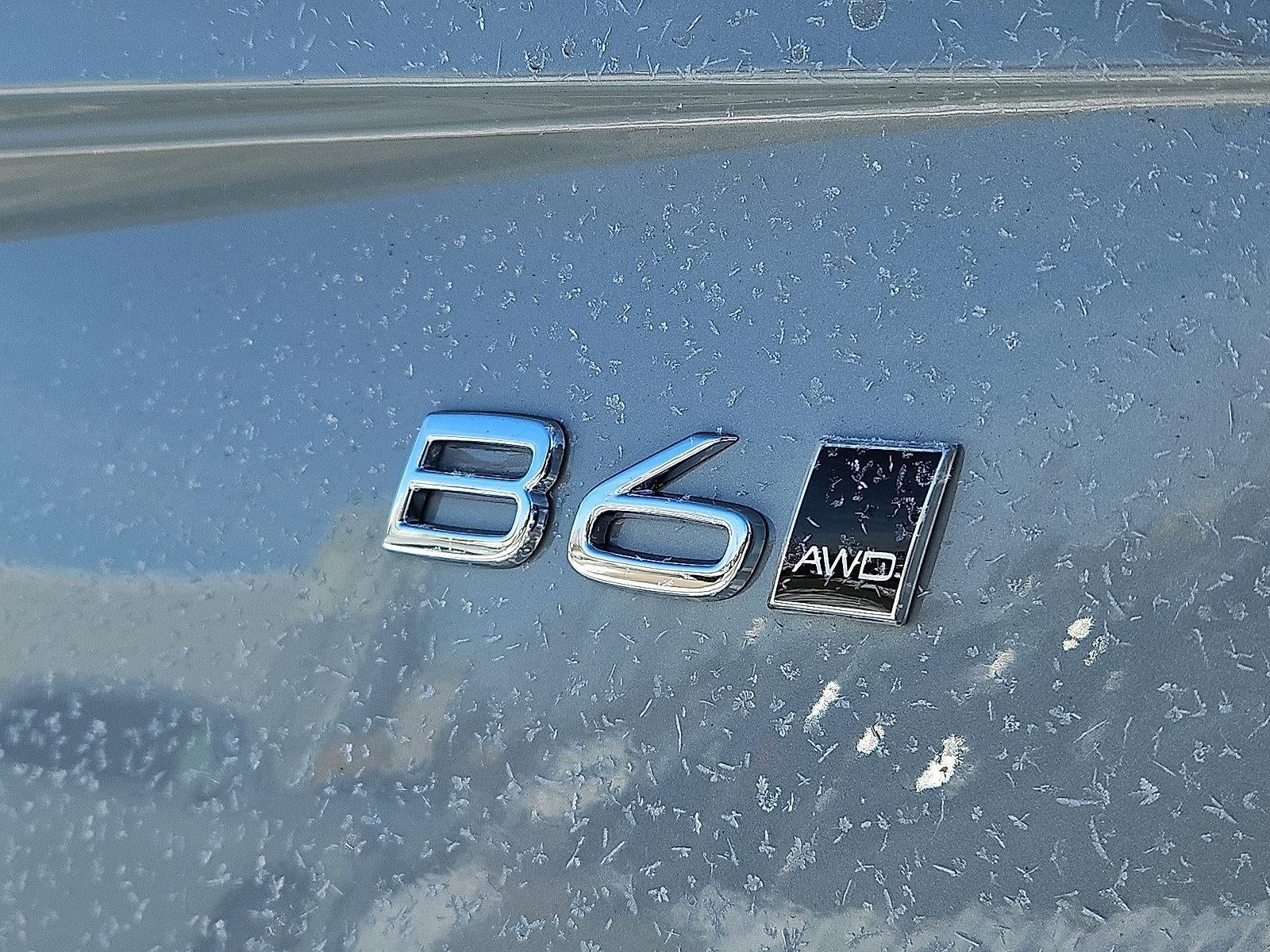 2026 Volvo XC90 B6 AWD Ultra 7-Seater