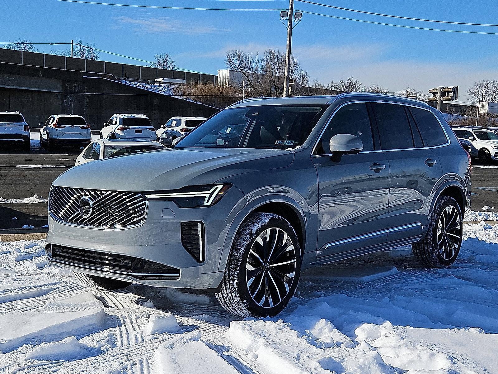 2026 Volvo XC90 B6 AWD Ultra 7-Seater