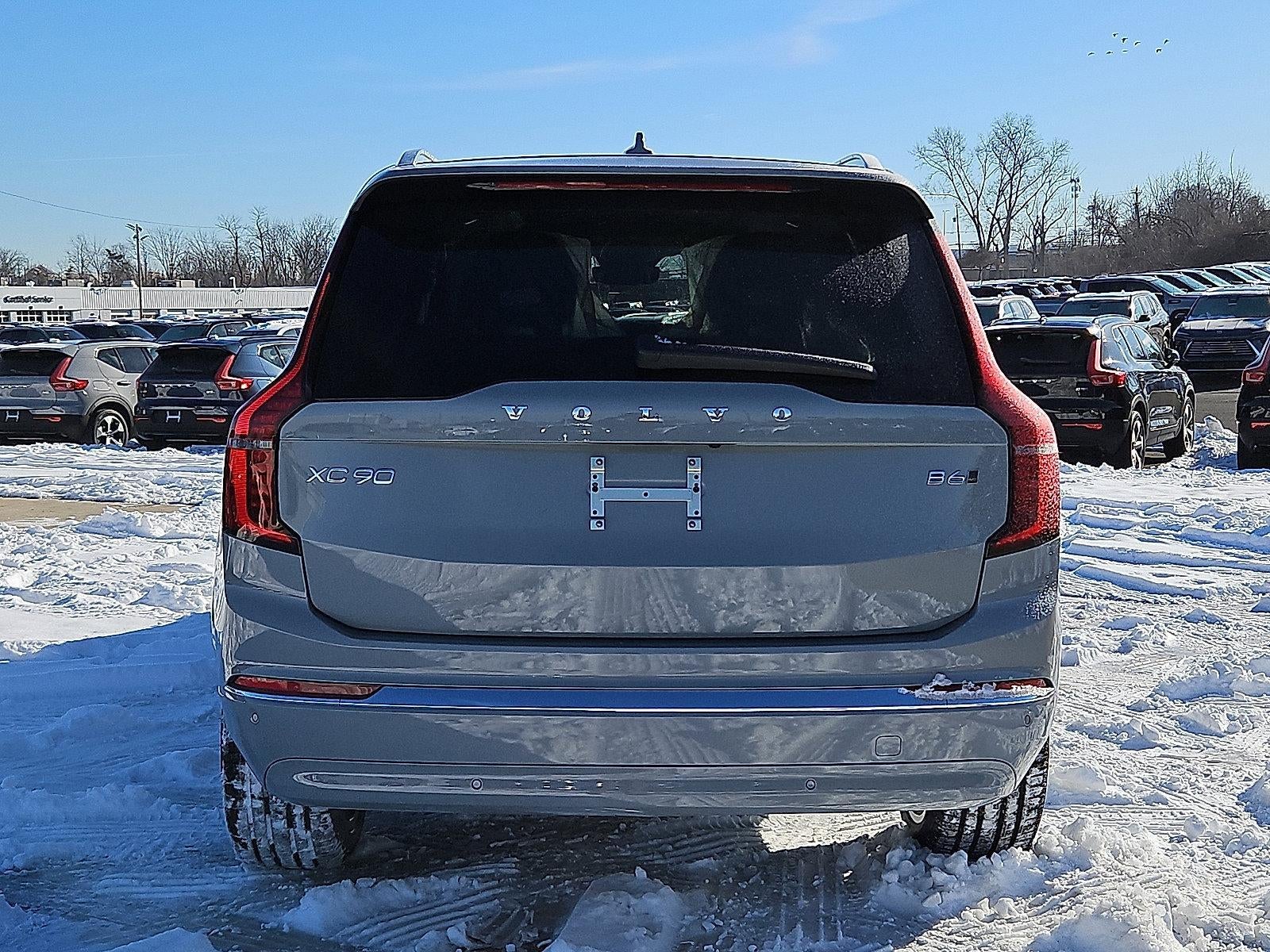 2026 Volvo XC90 B6 AWD Ultra 7-Seater