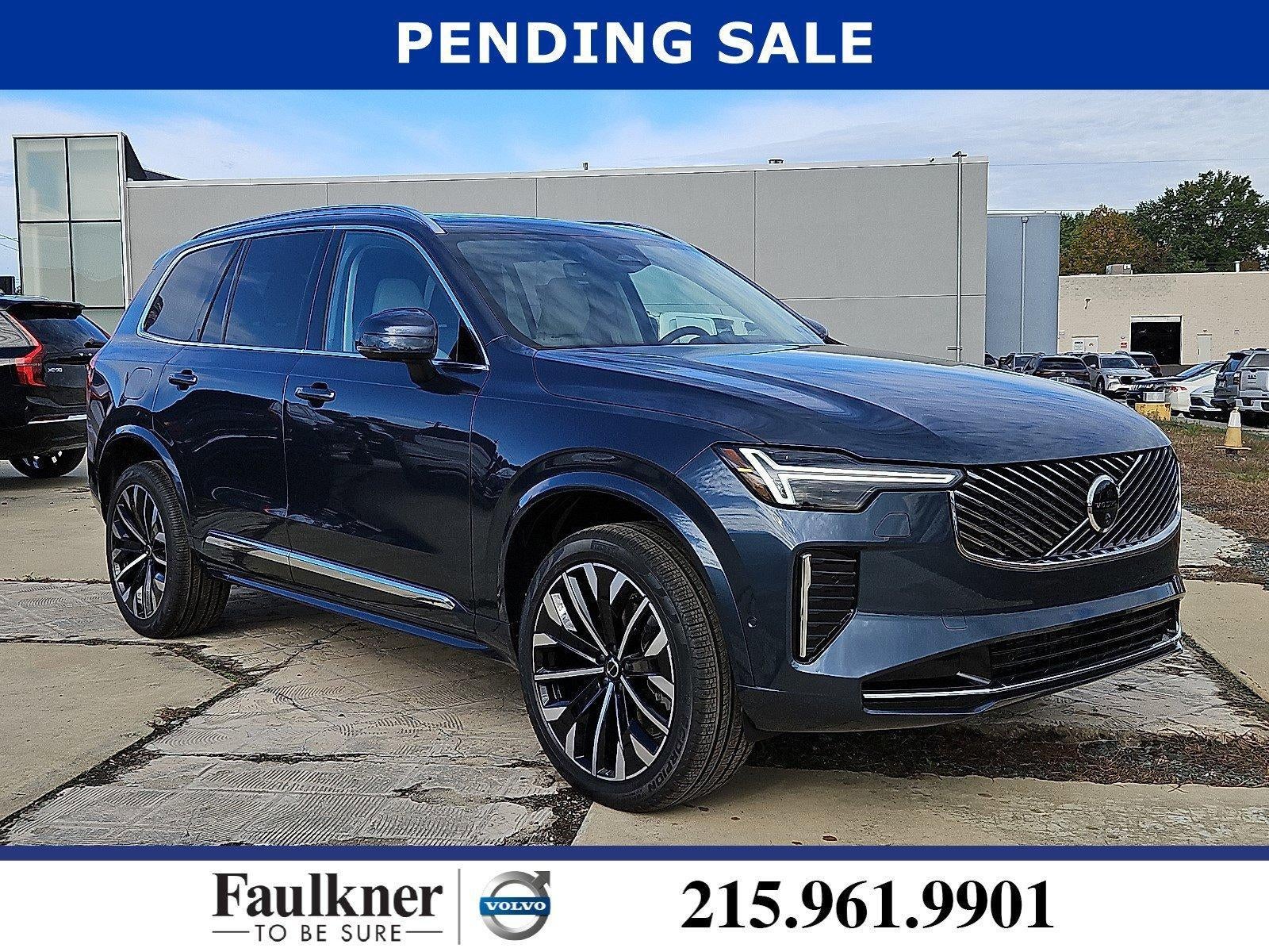 2026 Volvo XC90 B6 AWD Ultra 7-Seater