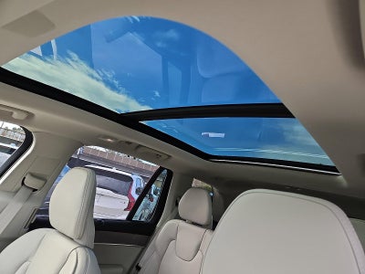 2026 Volvo XC90 B6 AWD Ultra 7-Seater