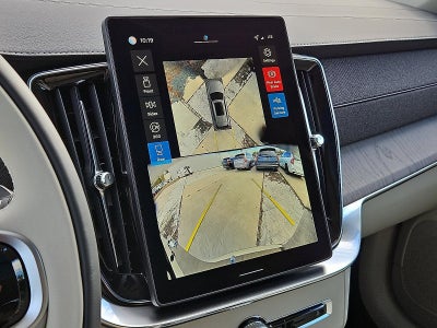 2026 Volvo XC90 B6 AWD Ultra 7-Seater