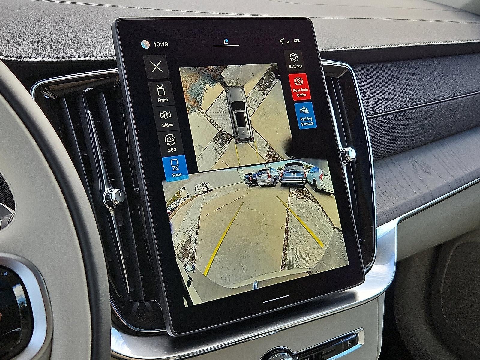 2026 Volvo XC90 B6 AWD Ultra 7-Seater