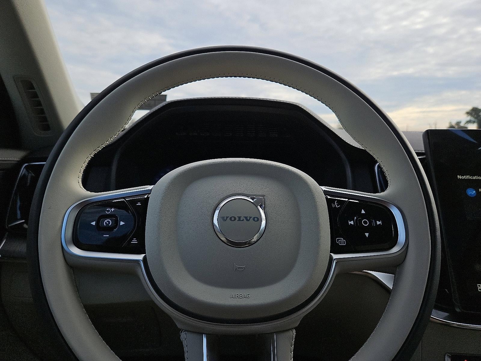 2026 Volvo XC90 B6 AWD Ultra 7-Seater