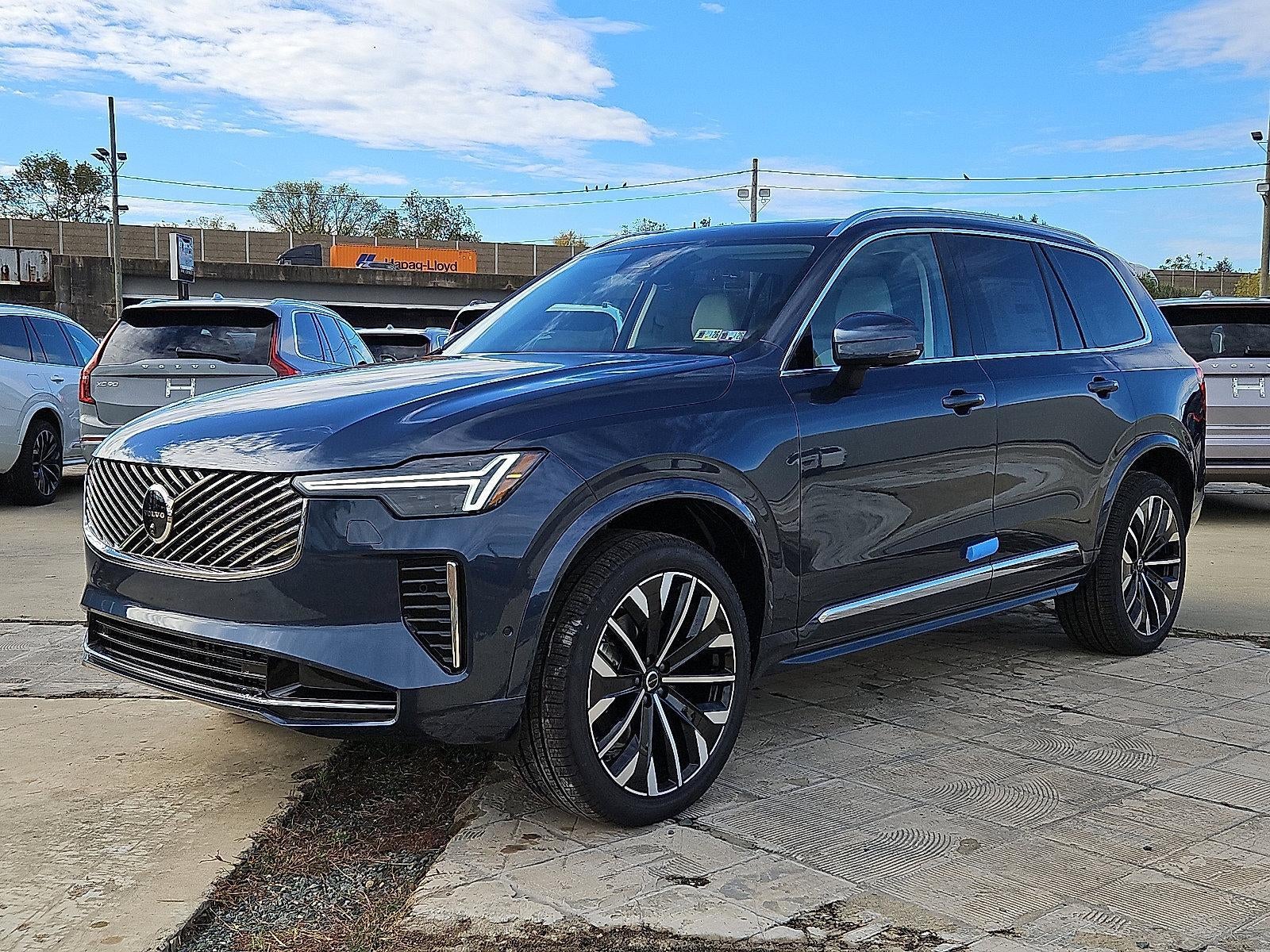 2026 Volvo XC90 B6 AWD Ultra 7-Seater