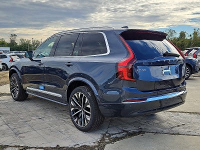 2026 Volvo XC90 B6 AWD Ultra 7-Seater
