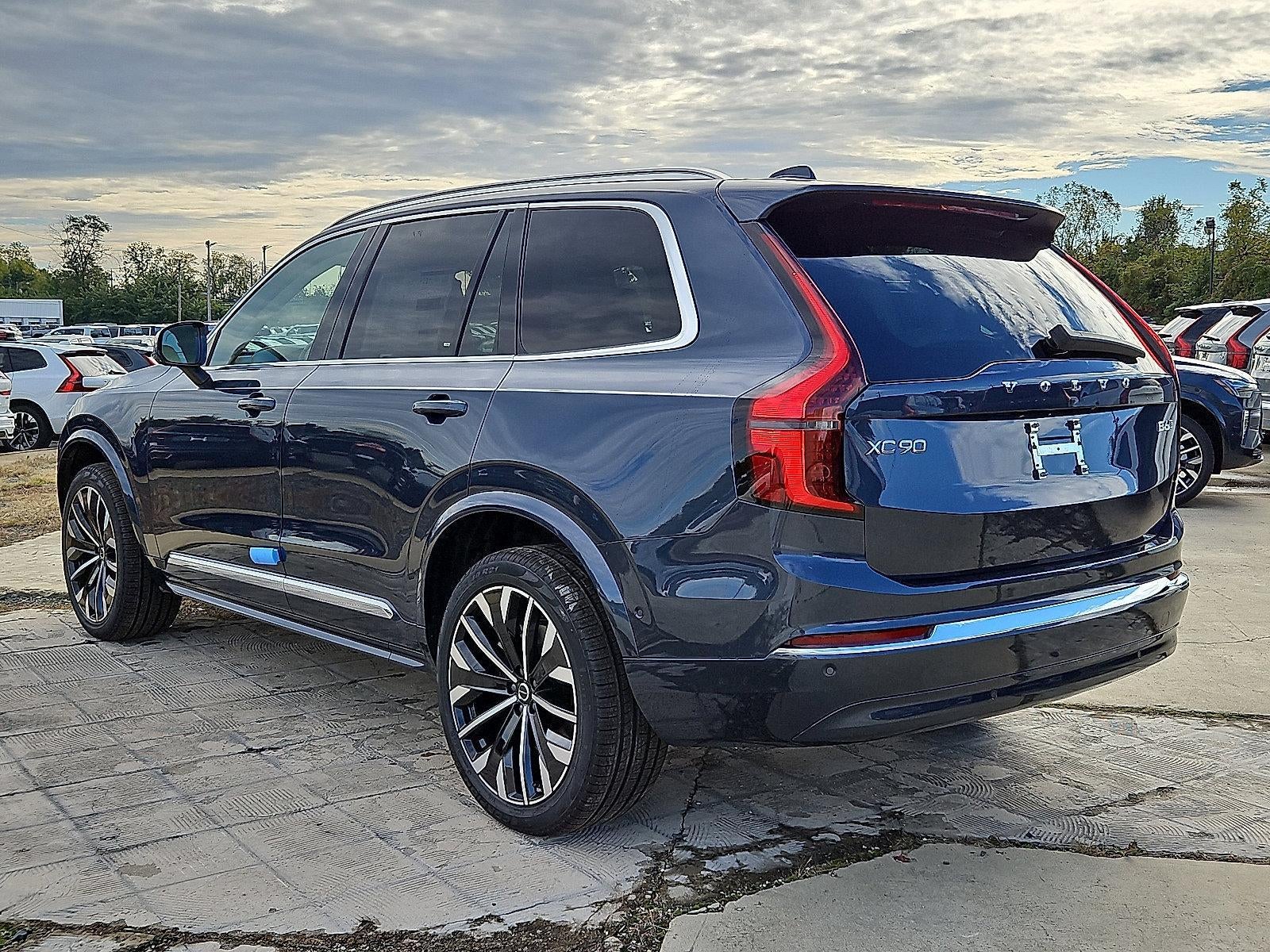 2026 Volvo XC90 B6 AWD Ultra 7-Seater