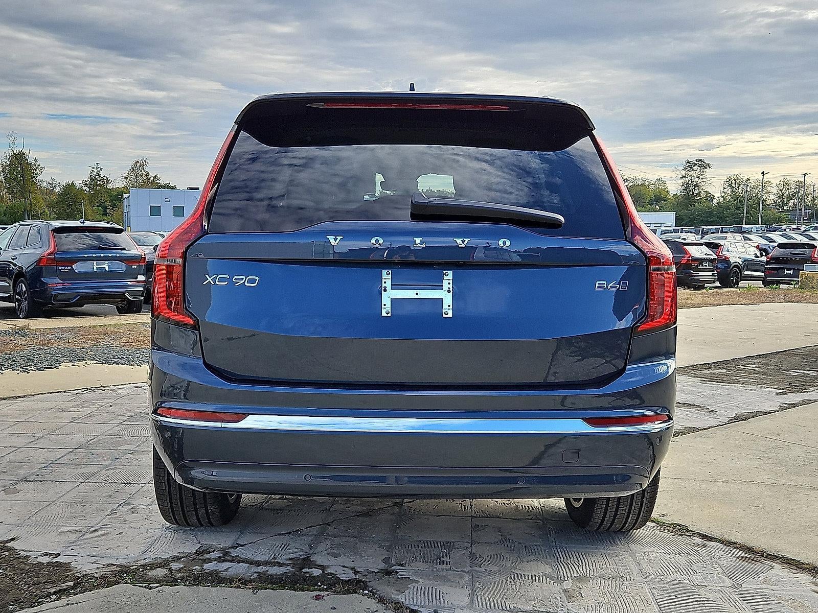 2026 Volvo XC90 B6 AWD Ultra 7-Seater