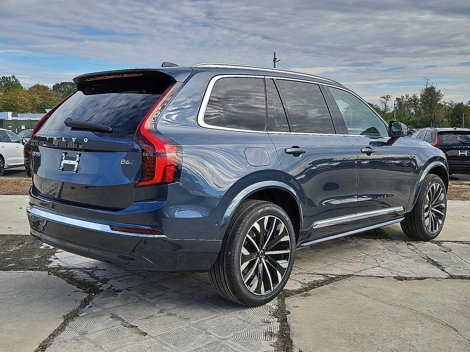 2026 Volvo XC90 B6 AWD Ultra 7-Seater