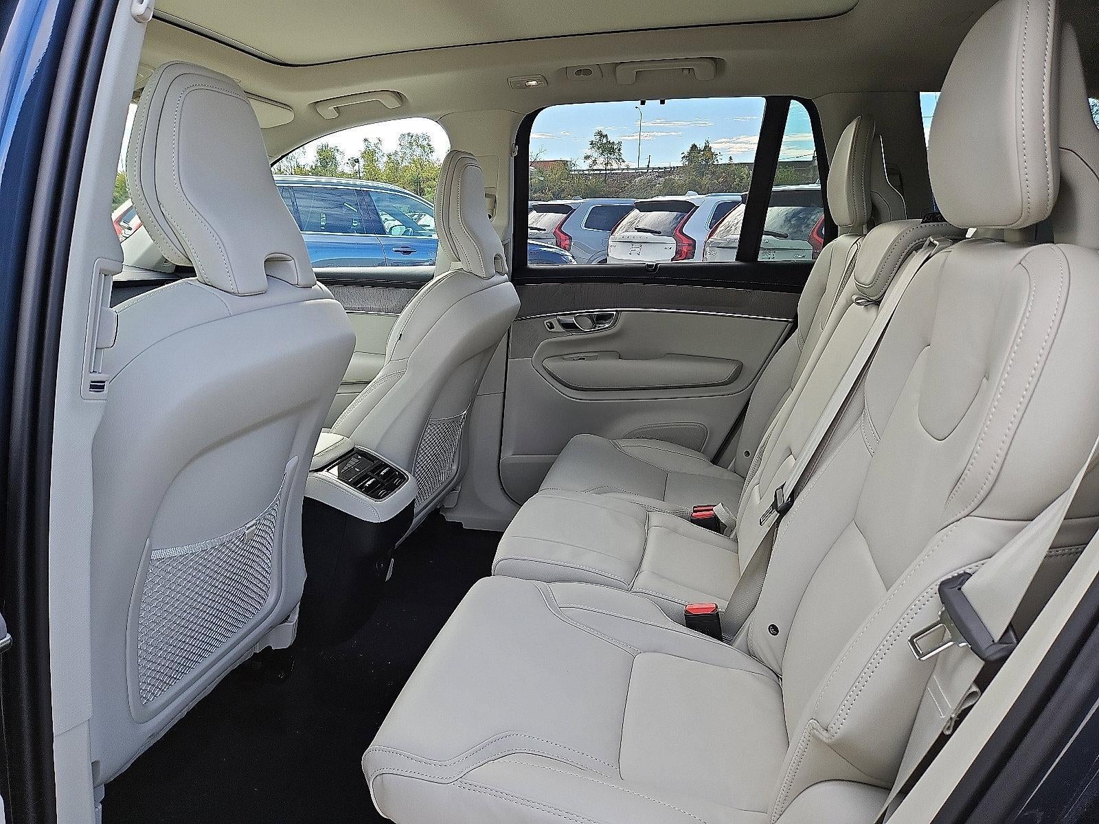 2026 Volvo XC90 B6 AWD Ultra 7-Seater