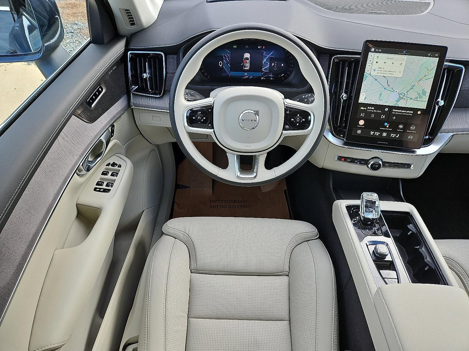 2026 Volvo XC90 B6 AWD Ultra 7-Seater