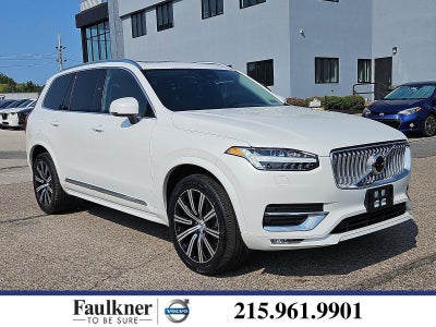 2025 Volvo XC90 B6 AWD Core 7-Seater