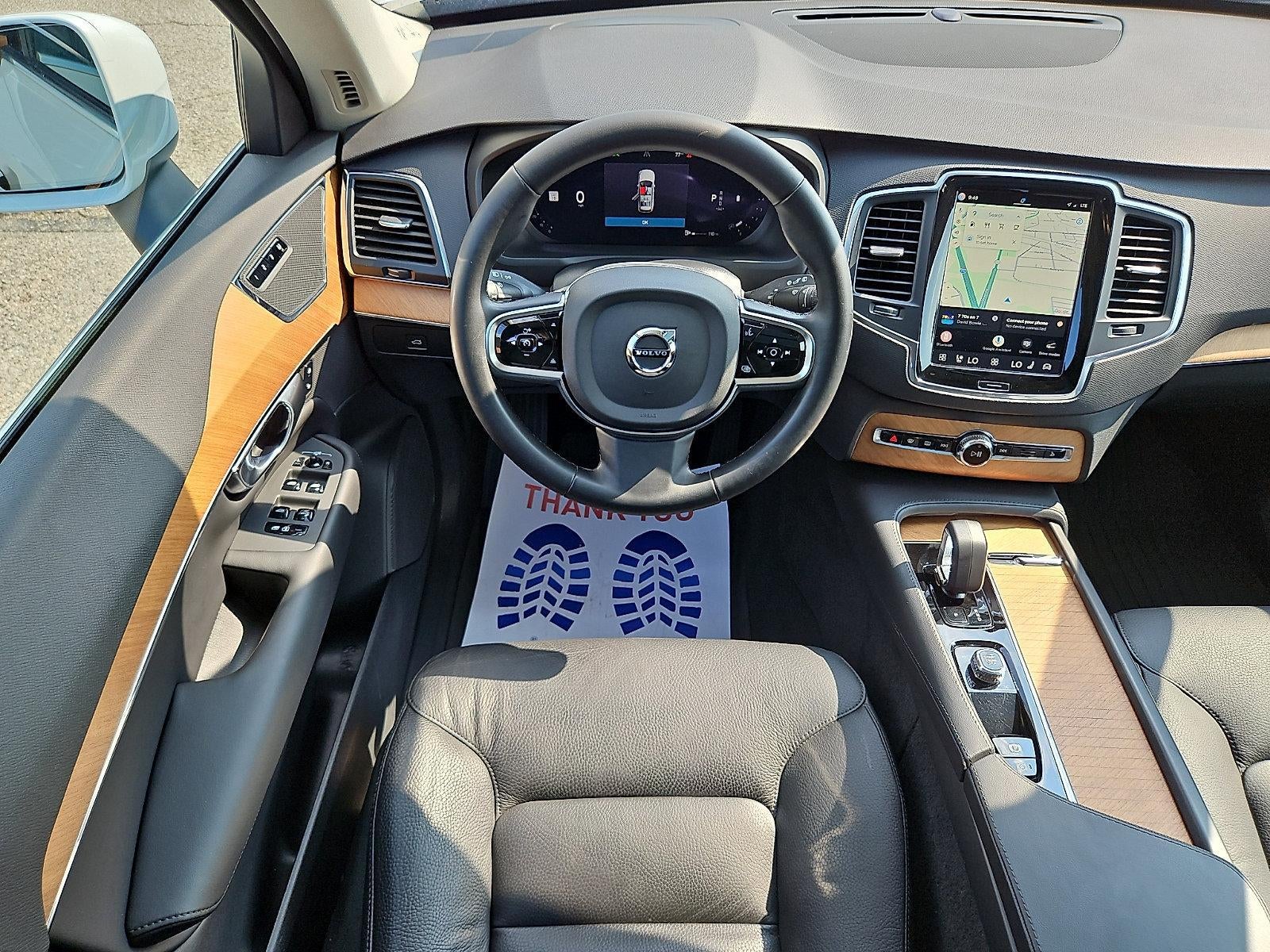 2025 Volvo XC90 B6 AWD Core 7-Seater