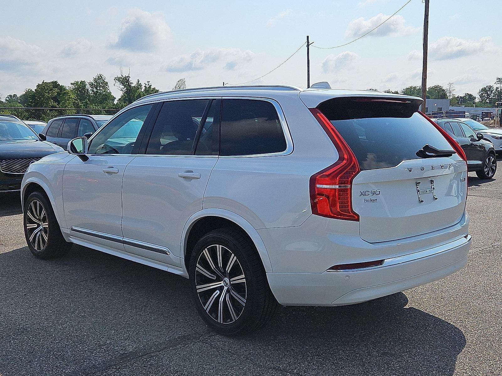 2025 Volvo XC90 B6 AWD Core 7-Seater