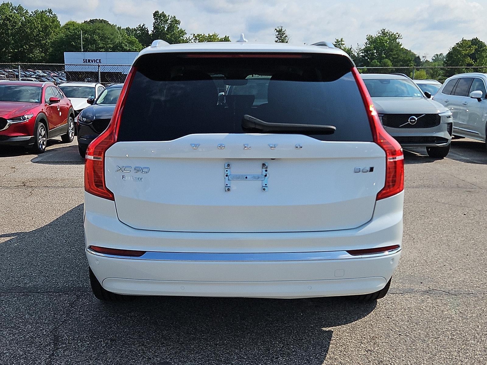 2025 Volvo XC90 B6 AWD Core 7-Seater