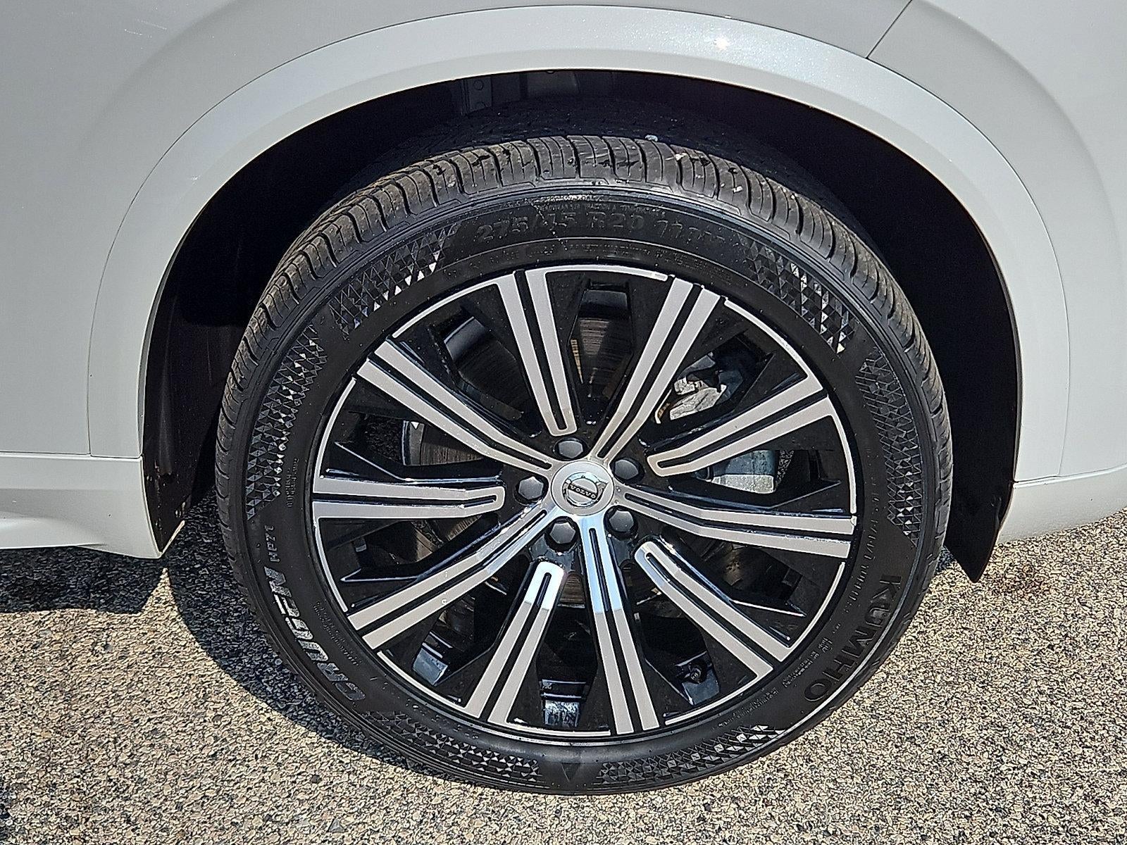 2025 Volvo XC90 B6 AWD Core 7-Seater