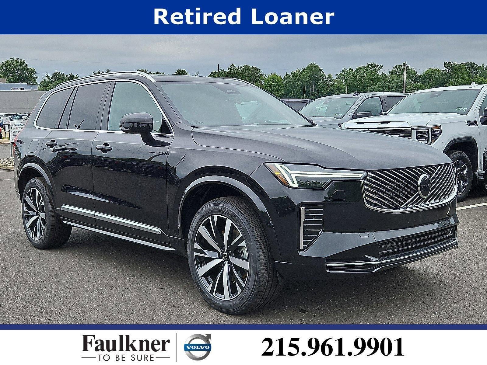 2026 Volvo XC90 B6 AWD Core 7-Seater