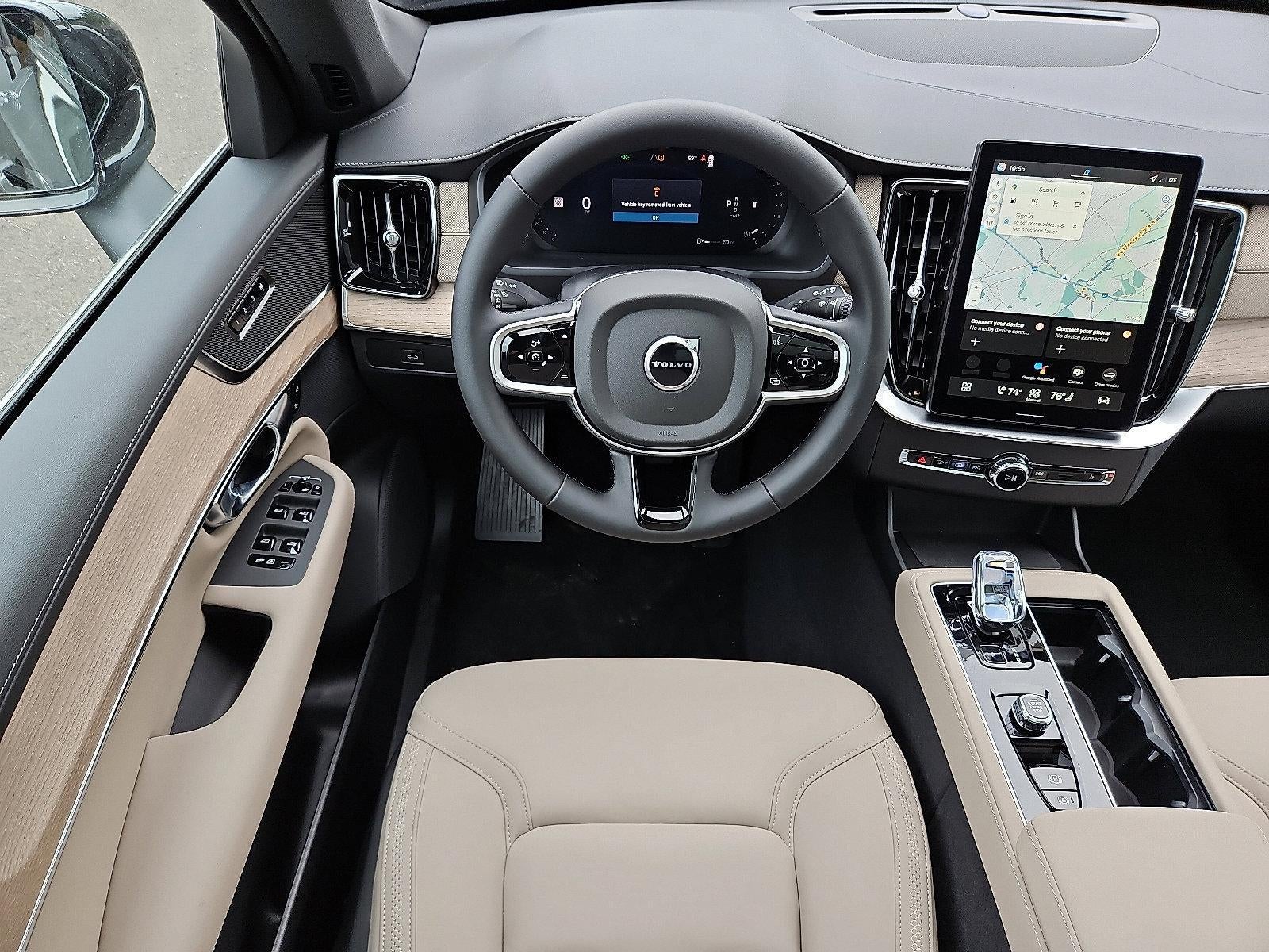 2026 Volvo XC90 B6 AWD Core 7-Seater