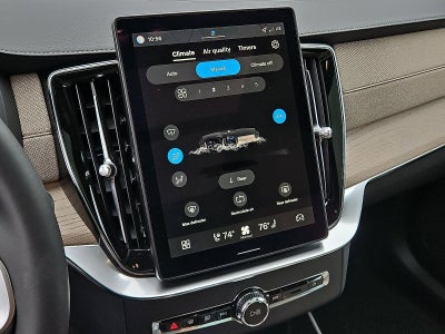 2026 Volvo XC90 B6 AWD Core 7-Seater