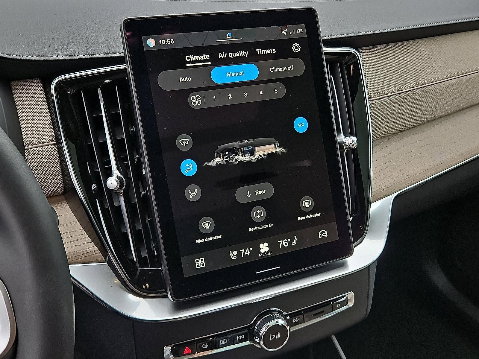 2026 Volvo XC90 B6 AWD Core 7-Seater