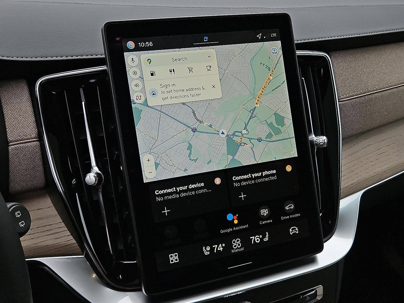 2026 Volvo XC90 B6 AWD Core 7-Seater