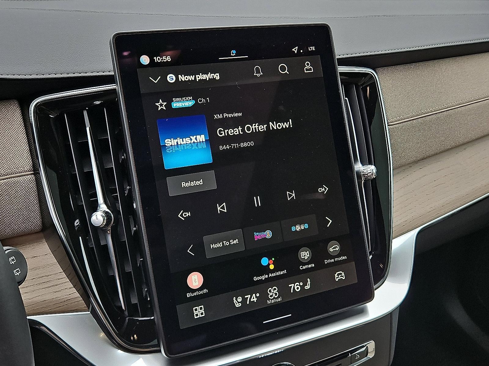 2026 Volvo XC90 B6 AWD Core 7-Seater