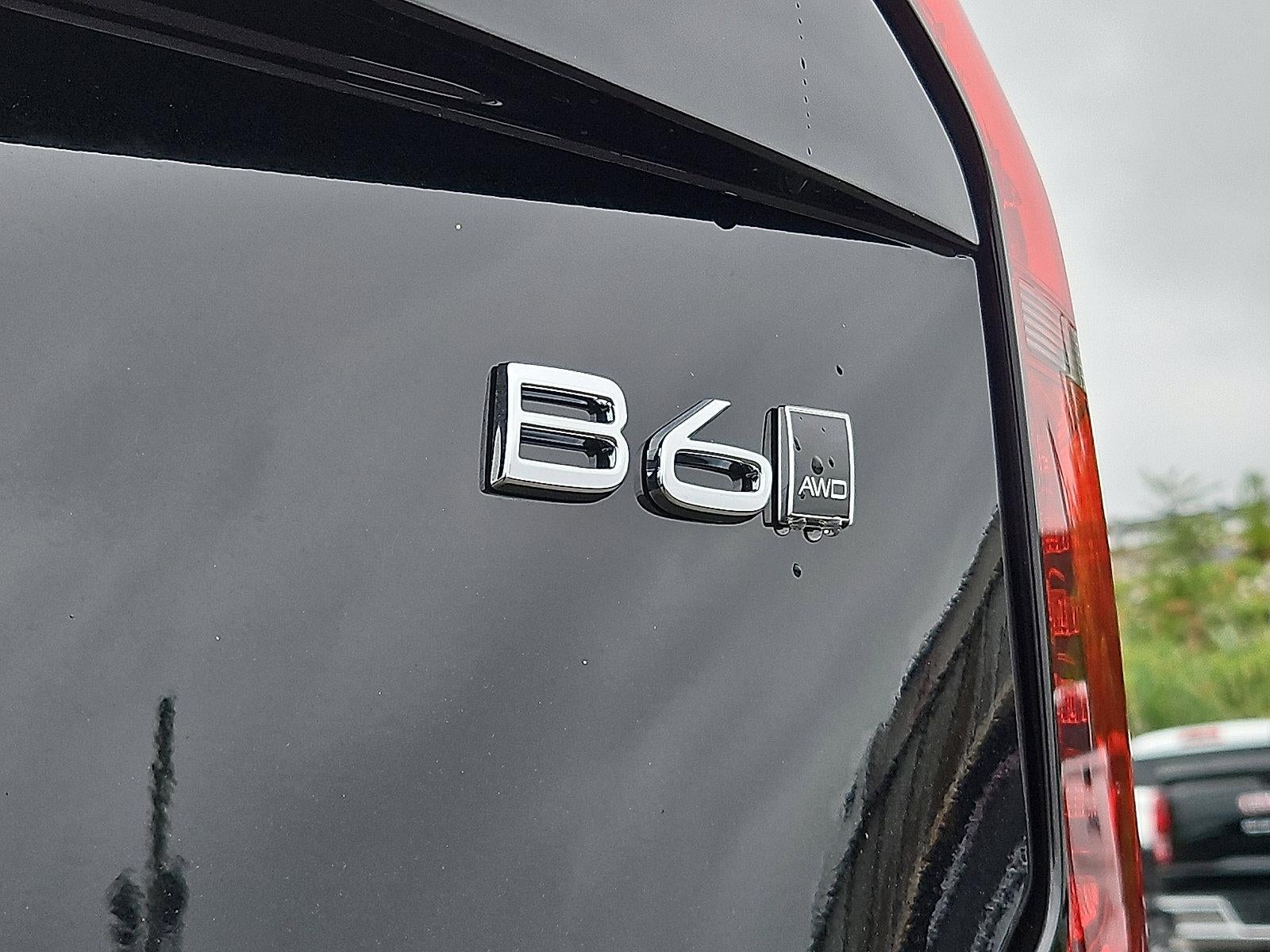 2026 Volvo XC90 B6 AWD Core 7-Seater