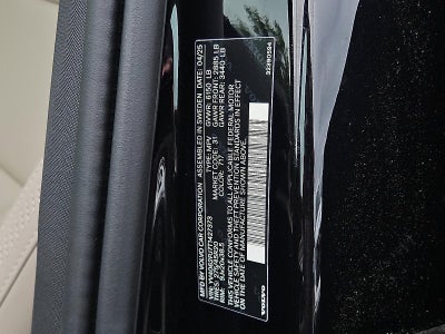 2026 Volvo XC90 B6 AWD Core 7-Seater