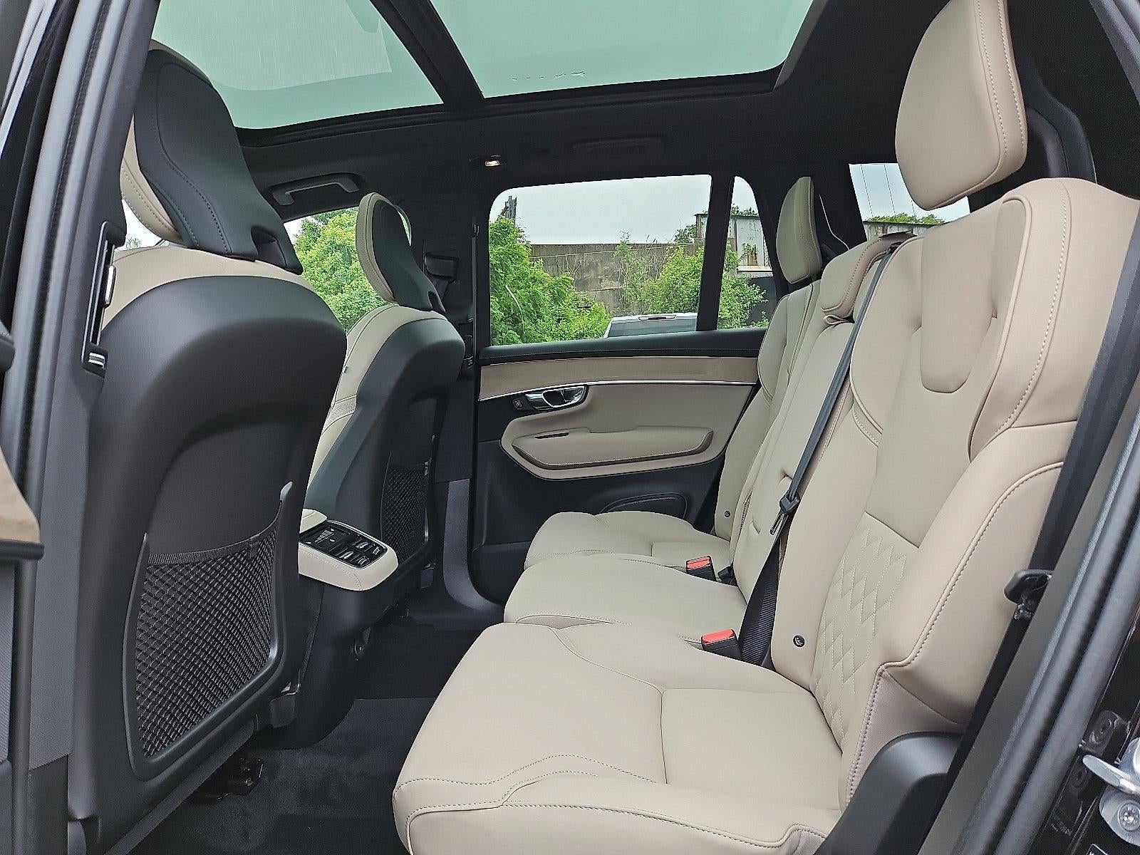 2026 Volvo XC90 B6 AWD Core 7-Seater