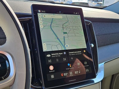 2026 Volvo XC90 B6 AWD Ultra Dark Theme 7-Seater