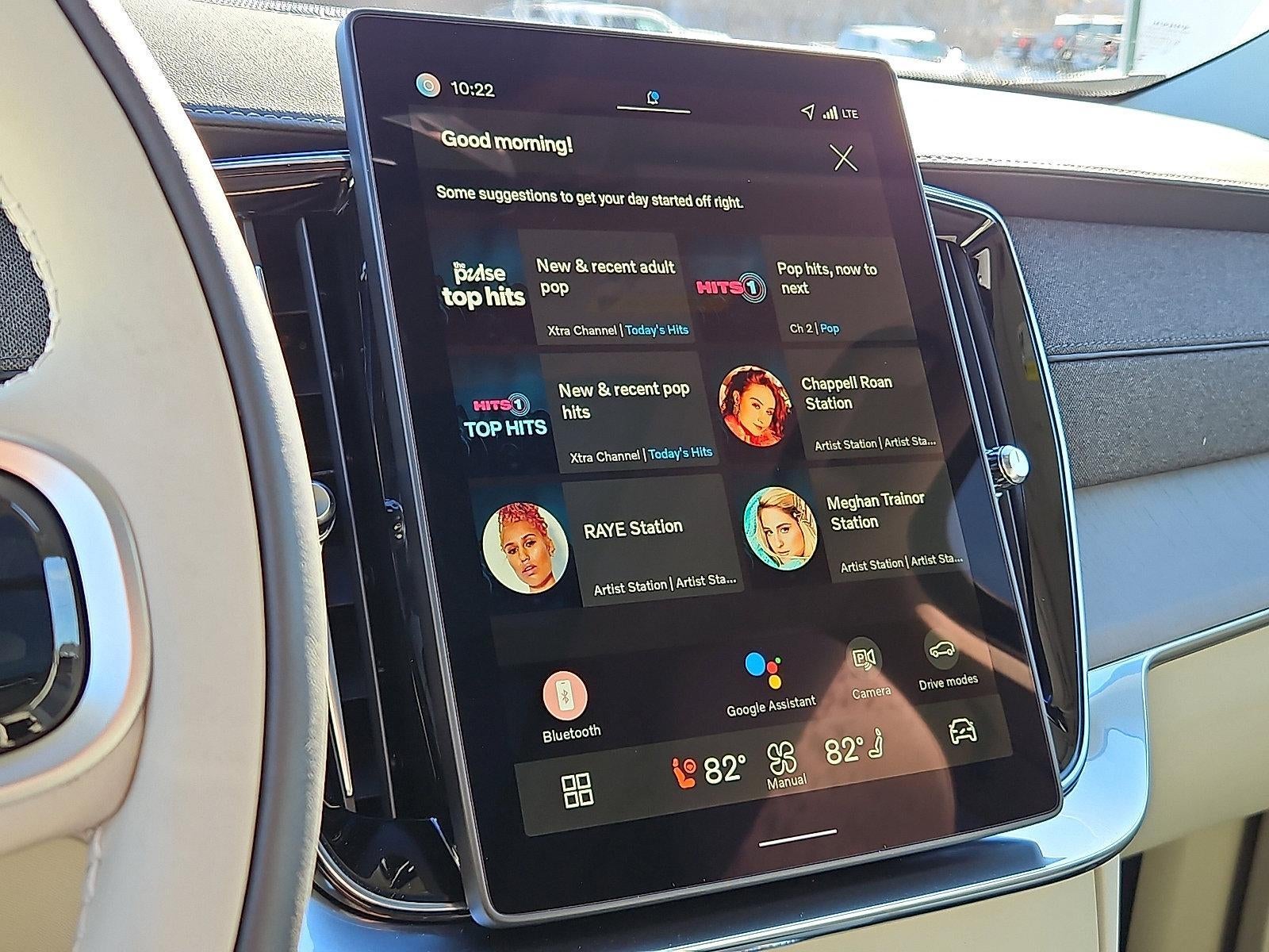 2026 Volvo XC90 B6 AWD Ultra Dark Theme 7-Seater